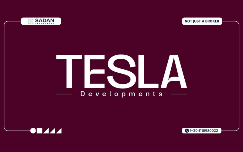 شركة تسلا للتطوير العقاري Tesla Developments