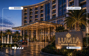 فندق لوميا جراند العاصمة الإدارية Lumia Grand Hotel New Capital تفاصيل وأسعار