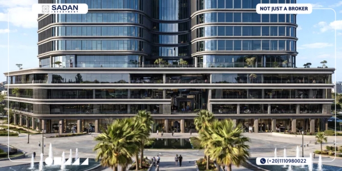مول فيرتكس العاصمة الإدارية الجديدة Mall Vertex New Capital