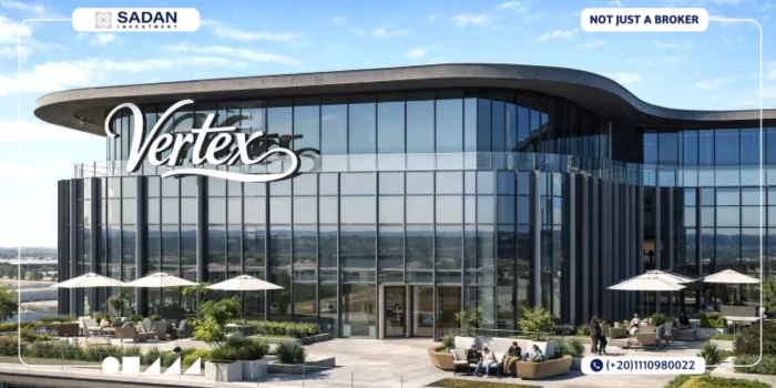 مول فيرتكس العاصمة الإدارية الجديدة Mall Vertex New Capital
