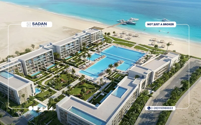 قرية الايا الساحل الشمالي Alaia North Coast أسعار ومساحات
