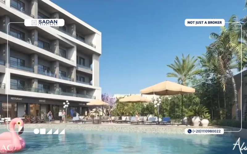 قرية ستيلا هايتس الساحل الشمالي Stella Heights North Coast تفاصيل وأسعار