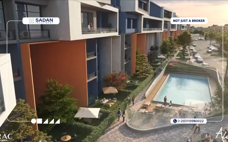 قرية ستيلا هايتس الساحل الشمالي Stella Heights North Coast تفاصيل وأسعار