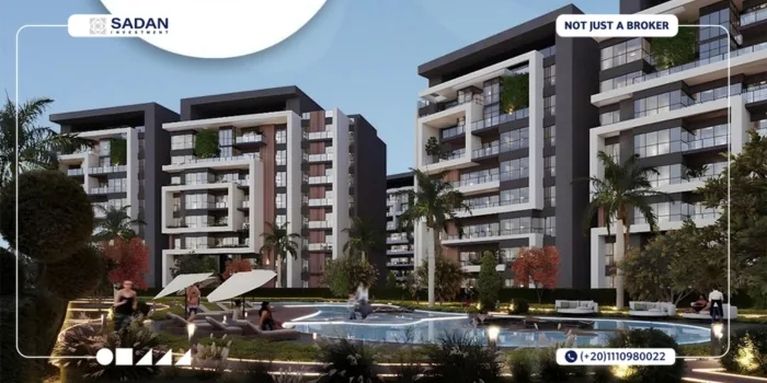كمبوند رافي العاصمة الإدارية Ravie New Capital أسعار ومساحات 9 كمبوند Ravie New Capital