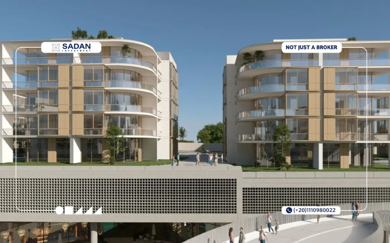 مشروع W55 واتر واي القاهرة الجديدة W55 Waterway New Cairo 14 كمبوند W55 Waterway القاهرة الجديدة