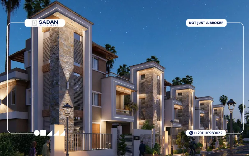 كمبوند أيارو زايد الجديدة Ayaru Compound New Zayed تفاصيل وأسعار