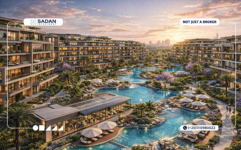 كمبوند أيام ريزيدنس العاصمة الإدارية Ayyam Residence New Capital تفاصيل وأسعار