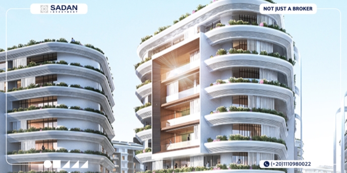 أسعار كمبوند بوردووك العاصمة الإدارية Boardwalk New Capital وموعد الاستلام