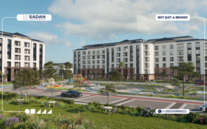 كمبوند جزيل العبور الجديدة Jazeel Residence New Obour