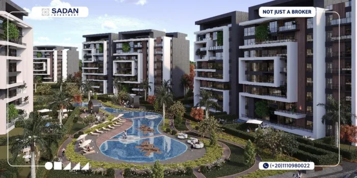 كمبوند رافي العاصمة الإدارية Ravie New Capital أسعار ومساحات