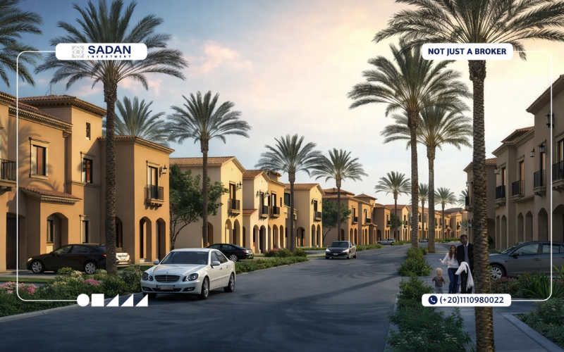 كمبوند سيتي جيت القاهرة الجديدة City Gate New Cairo تفاصيل وأسعار