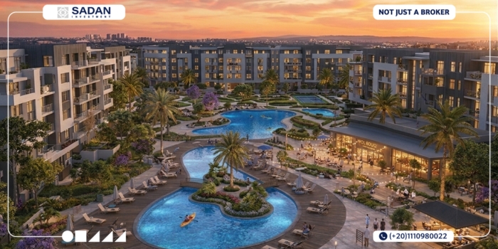 كمبوند ليال العاصمة الإدارية Layal New Capital أسعار وتفاصيل