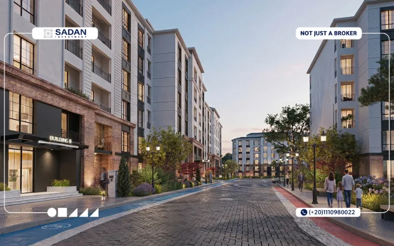كمبوند جزيل العبور الجديدة Jazeel Residence New Obour 14 لماذا تستثمر في كمبوند جزيل العبور الجديدة؟