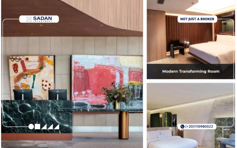 مول بولمان تاور العاصمة الإدارية Pullman Towers New Capital أسعار وتفاصيل 10 لماذا تستثمر في مول بولمان تاور العاصمة الإدارية الجديدة