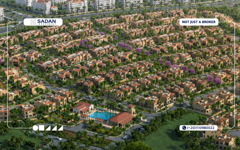 كمبوند سيتي جيت القاهرة الجديدة City Gate New Cairo تفاصيل وأسعار