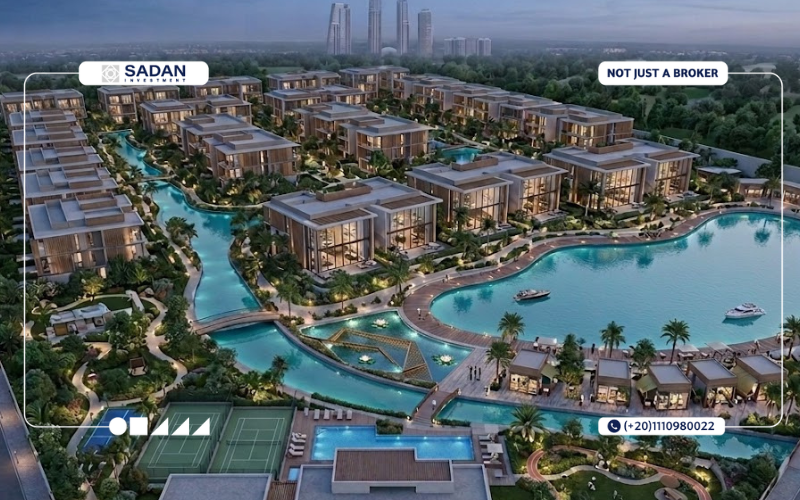 كمبوند أيام ريزيدنس العاصمة الإدارية Ayyam Residence New Capital تفاصيل وأسعار