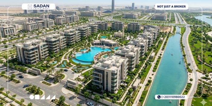 كمبوند CCR العاصمة الإدارية CCR New Capital أسعار ومساحات
