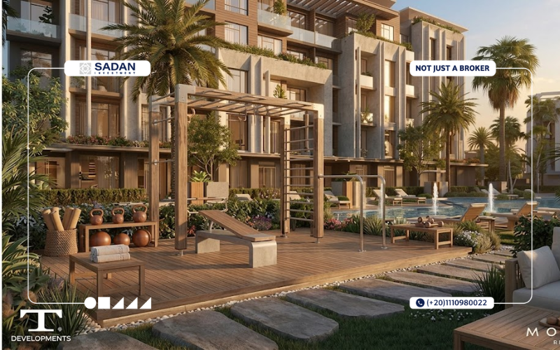 أسعار كمبوند مونترو ريزيدنس الشيخ زايد Montro Residence Zayed