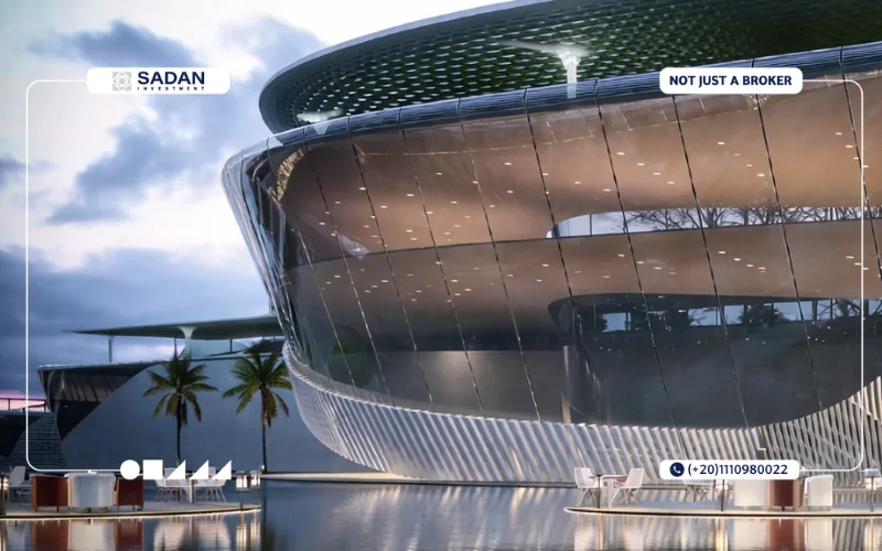 بيراميدز سيتي العاصمة الإدارية Pyramids city New Capital تفاصيل وأسعار 16 مشروع Pyramids City
