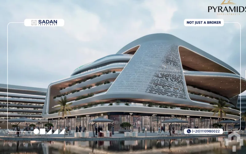 بيراميدز سيتي العاصمة الإدارية Pyramids city New Capital تفاصيل وأسعار