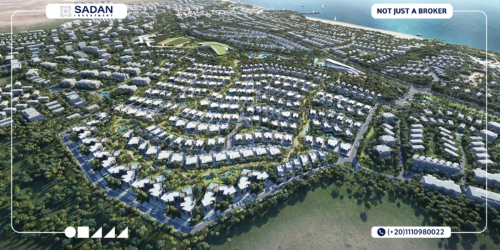 جيفيرا الساحل الشمالي Jefaira North Coast أسعار ومساحات 14 مشروع جيفيرا الساحل الشمالي