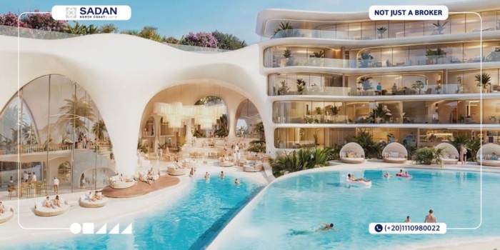 مشروع ميزون سولاري راس الحكمة Maison Solare North Coast تفاصيل وأسعار 13 مشروع ميزون سولاري راس الحكمة