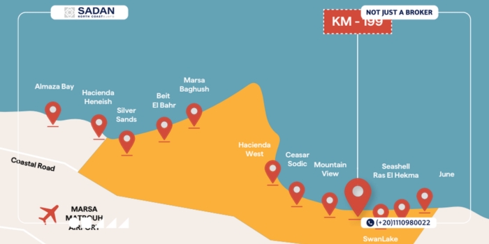 مشروع ميزون سولاري راس الحكمة Maison Solare North Coast تفاصيل وأسعار