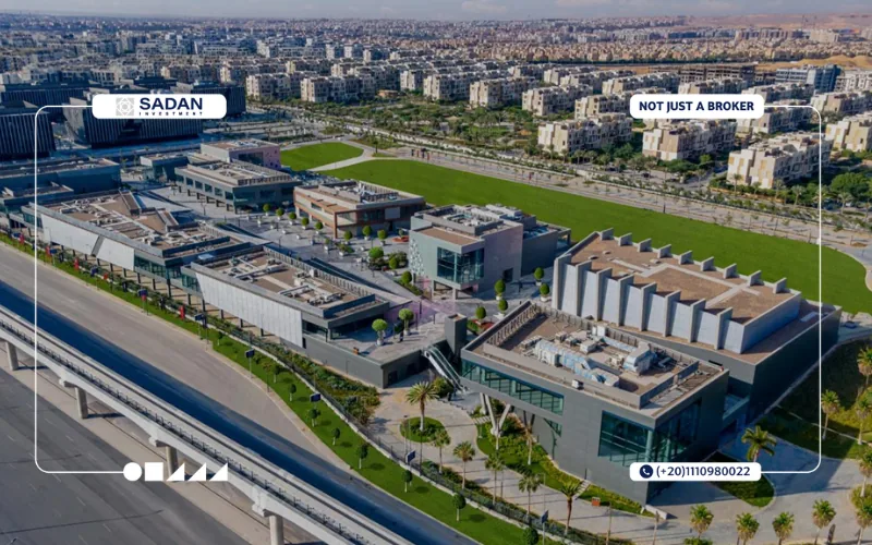 مول ايست تاون سوديك التجمع الخامس Ednc Sodic Eastown أسعار ومساحات 5 مول ايست تاون ديستريكت