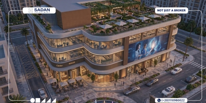 مول فيكي العاصمة الإدارية VICI Mall New Capital تفاصيل وأسعار
