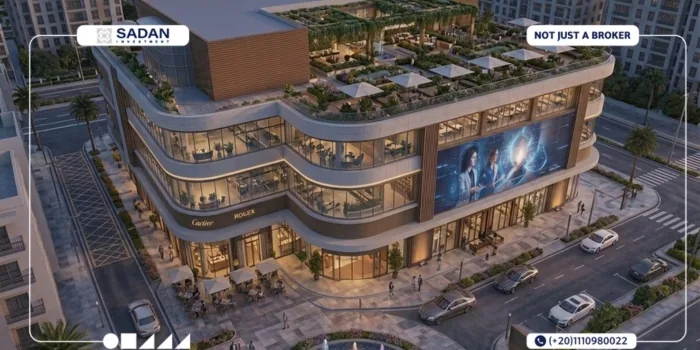 مول فيكي العاصمة الإدارية VICI Mall New Capital تفاصيل وأسعار