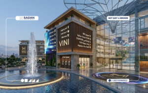 مول فيني العاصمة الإدارية Vini Mall New Capital أسعار ومساحات