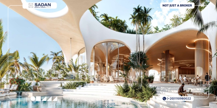 مشروع ميزون سولاري راس الحكمة Maison Solare North Coast تفاصيل وأسعار