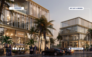 مشروع Elm Tree Commercial Park أكتوبر تفاصيل وأسعار