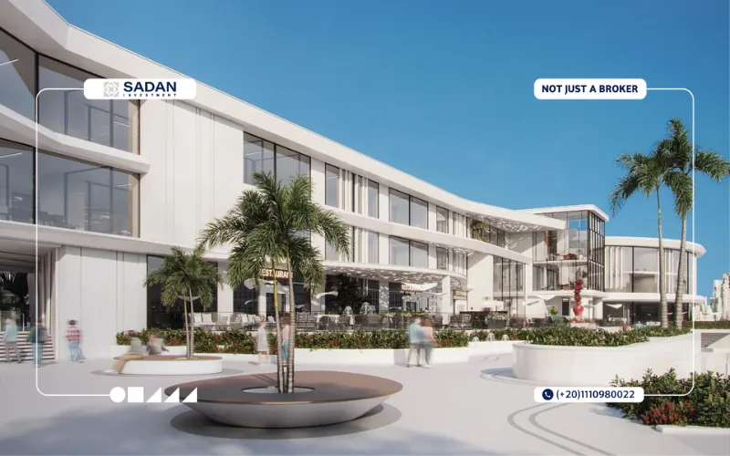 أسعار مول شادس التجمع الخامس Shades Mall New Cairo 10 واجهة Shades Mall New Cairo