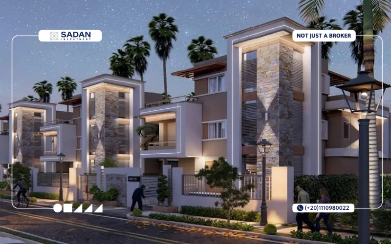 كمبوند أيارو زايد الجديدة Ayaru Compound New Zayed تفاصيل وأسعار
