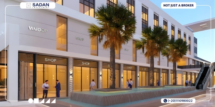 مول وان الشروق One Mall El Shorouk تفاصيل وأسعار