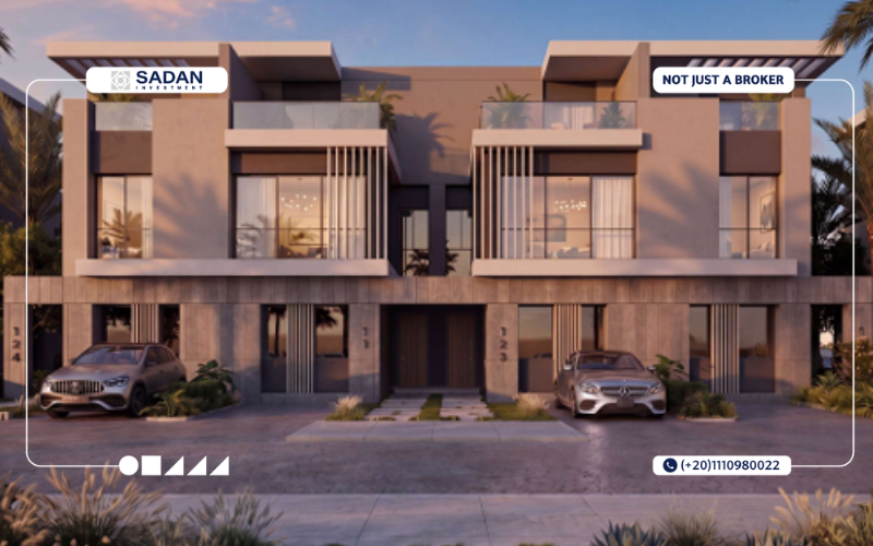 كمبوند فاليز التجمع السادس VALLIS New Cairo تفاصيل وأسعار 18 وحدات تاون هاوس مشروع فاليز