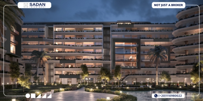 أسعار كمبوند بوردووك العاصمة الإدارية Boardwalk New Capital وموعد الاستلام 13 وحدات كمبوند بوردووك العاصمة الإدارية