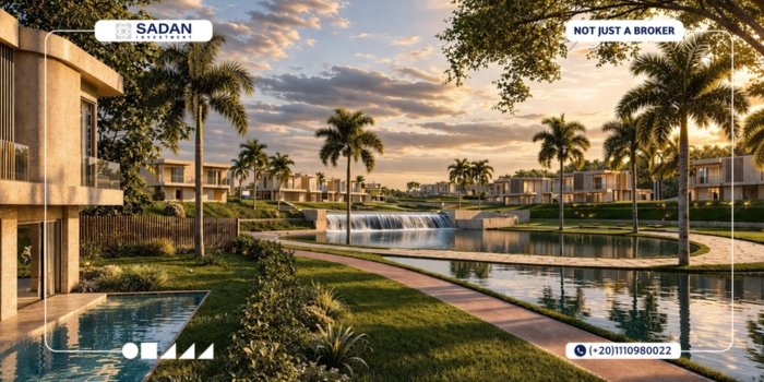 كمبوند ذا هيلدج الشيخ زايد The Hillage Sheikh Zayed أسعار وتفاصيل