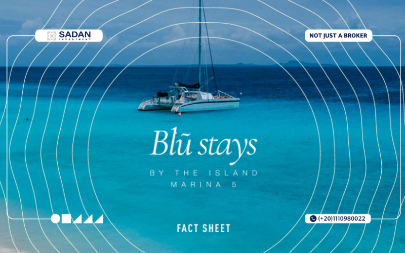 مشروع بلو ستايز الساحل الشمالي Blu Stays North Coast جدول الأسعار