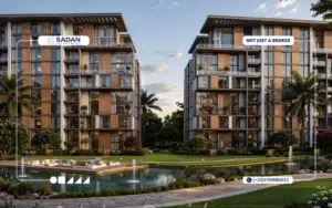 Central Water Residence Hyde Park New Cairo