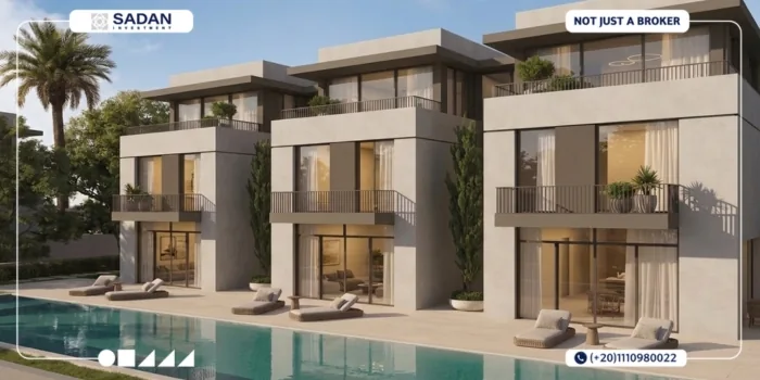 Grova New Cairo Prices and Details 5 Compound Grova New Cairo