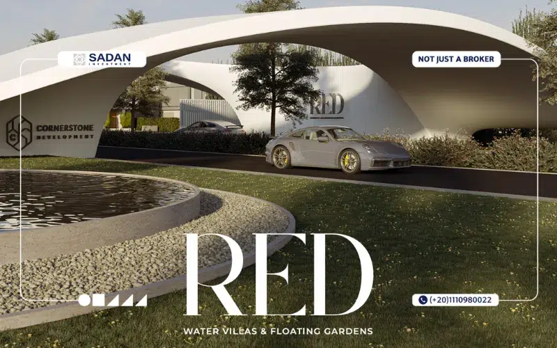 RED Mostakbal City Prices and Details