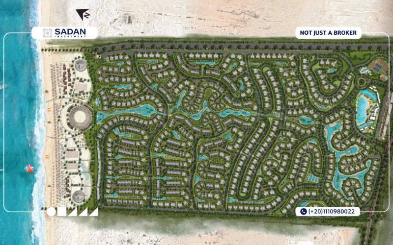 Seazen North Coast Prices and Payment Plans 3 Design of Seazen North Coast