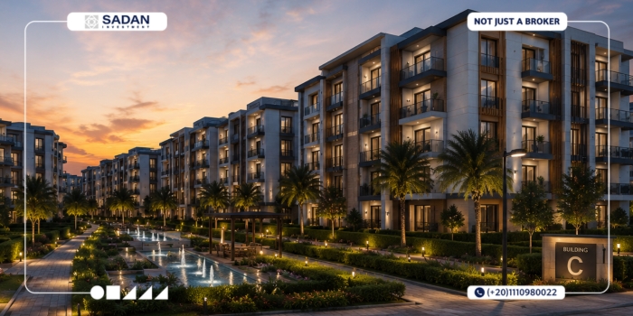 أسعار كمبوند جاردن سيتي الشيخ زايد Garden City El Sheikh Zayed تفاصيل كاملة