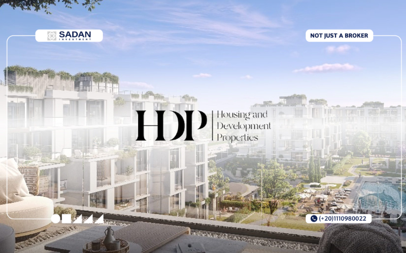 مشروع بلو ستايز الساحل الشمالي Blu Stays North Coast جدول الأسعار 14 HDP Developments