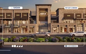 BRX Mall New Cairo Prices and Details