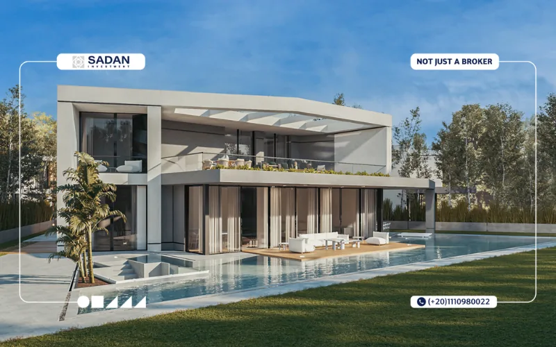 RED Mostakbal City Prices and Details