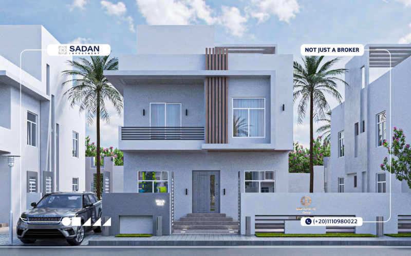 كمبوند لافيدا زايد الجديدة La Vida Garden New Zayed جدول أسعار