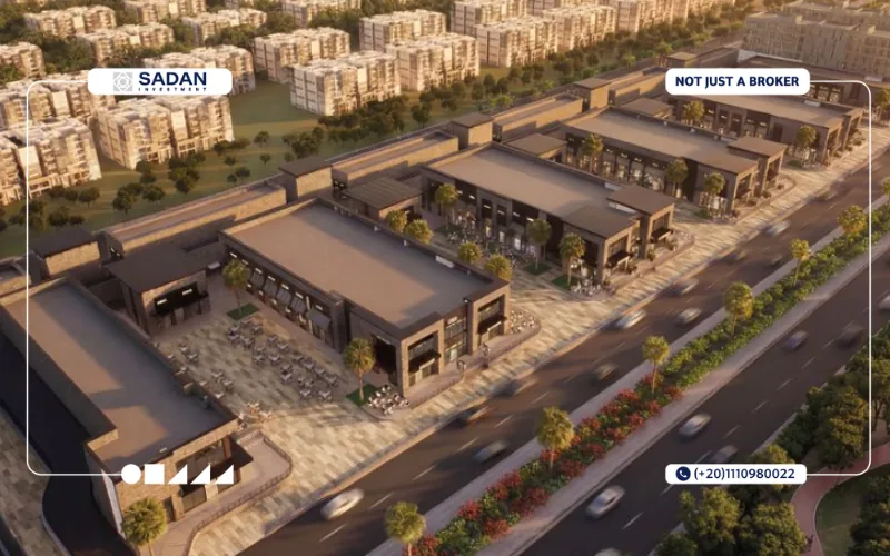 BRX Mall New Cairo Prices and Details